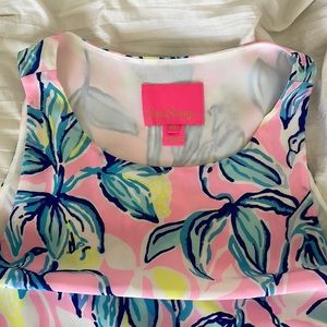 Lily Pulitzer dress!